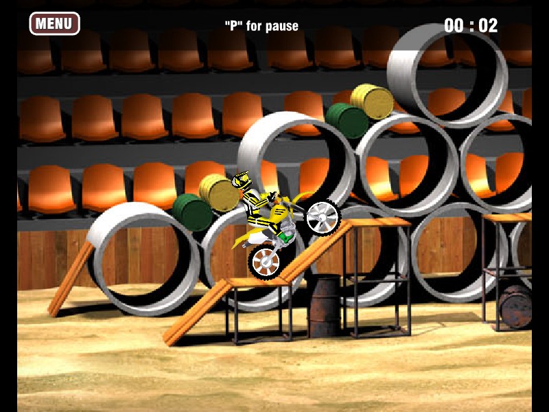 Dirt Bike