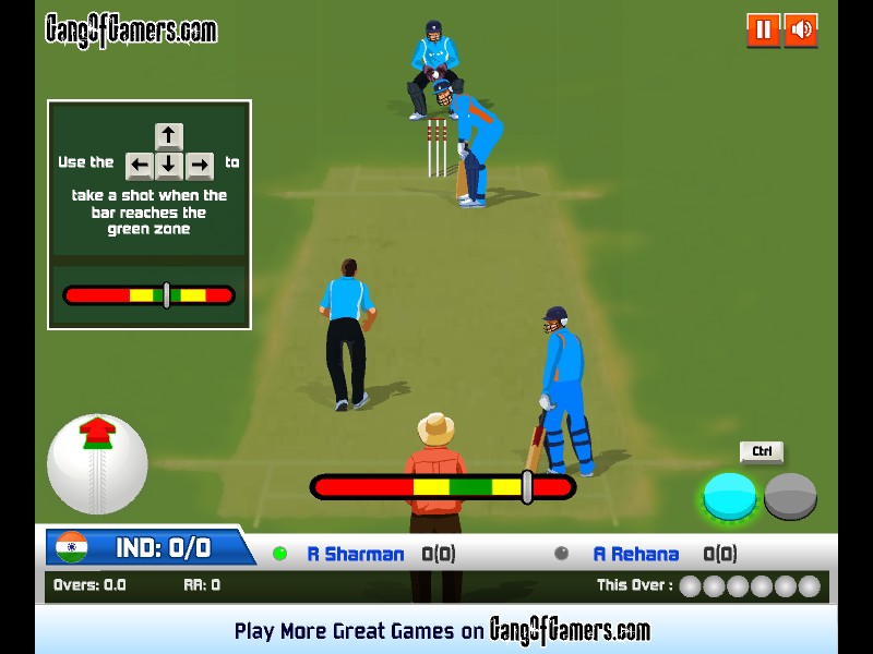 India vs England